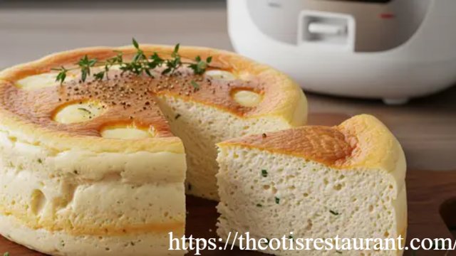 Kreasi Lembut Kue Keju Rice Cooker