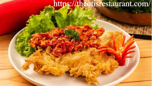 Rekomendasi Destinasi Ayam Geprek Ikonik