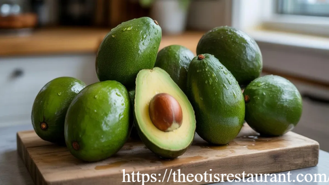 Panduan Eksklusif Menentukan Kematangan Alpukat