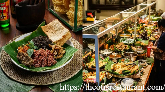 Nasi Pecel Legendaris di Kota Surakarta